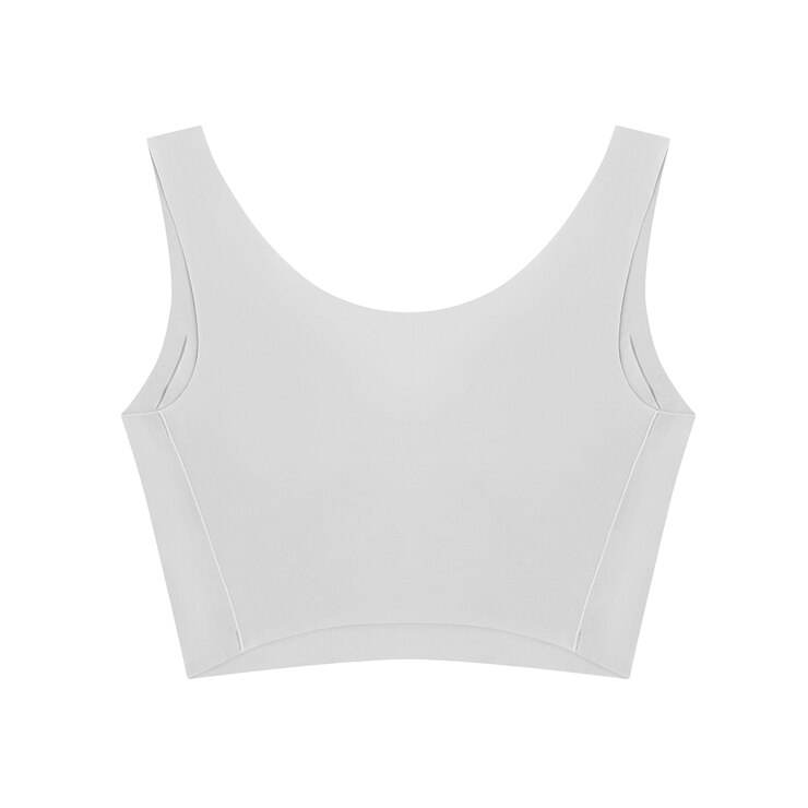 슬로기 제로필 브라탑 2매입 - 베이지/그레이