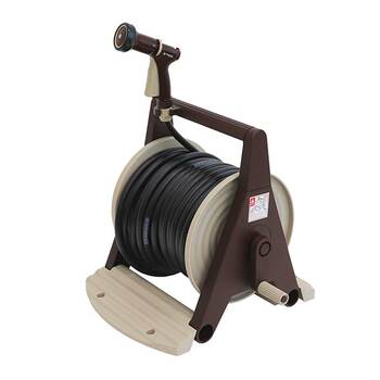 아이리스 스탠드형 호스릴 50m