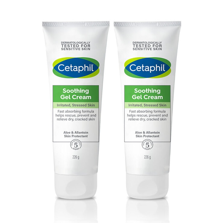 Cetaphil Soothing Gel Cream 226g x 2 681866