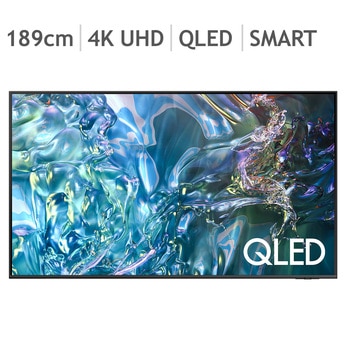 삼성 QLED TV KQ75QD65AFXKR 189CM (75) - 벽걸이형