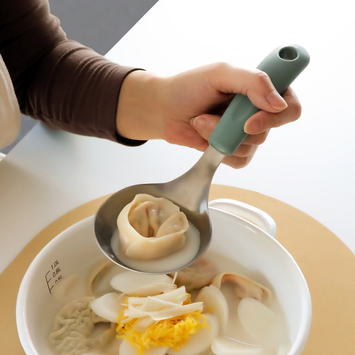 마리슈타이거 미니국자 세트 3PK - 그린 & 오렌지 & 블랙