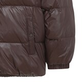 컬럼비아 키즈 푸퍼 다운 자켓 - 코코아, 155