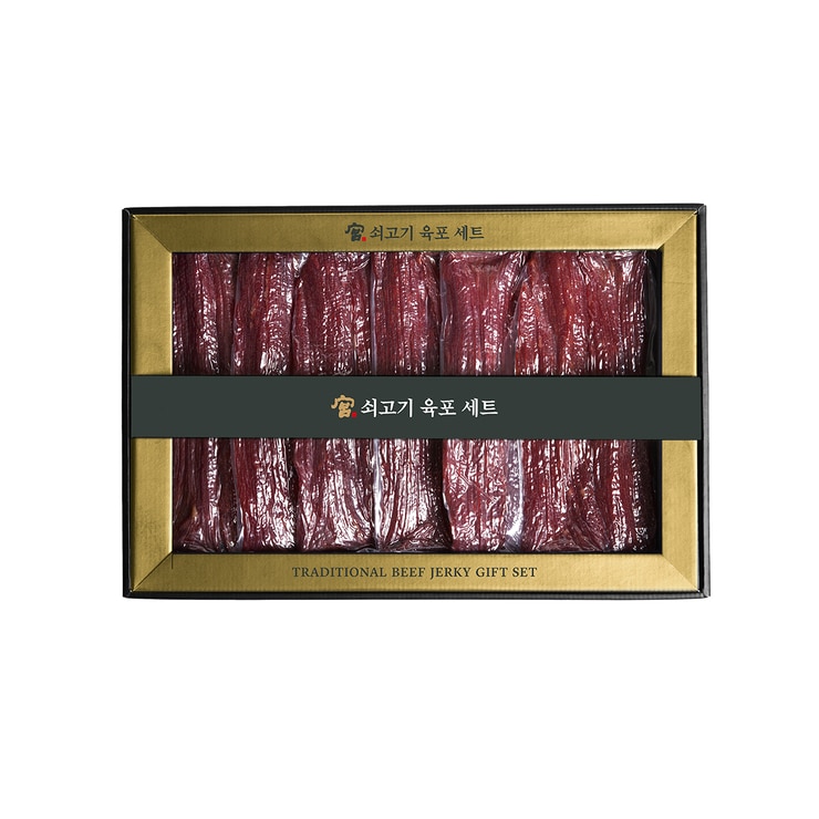 Koong Beef Jerky Gift Set 510g 777964