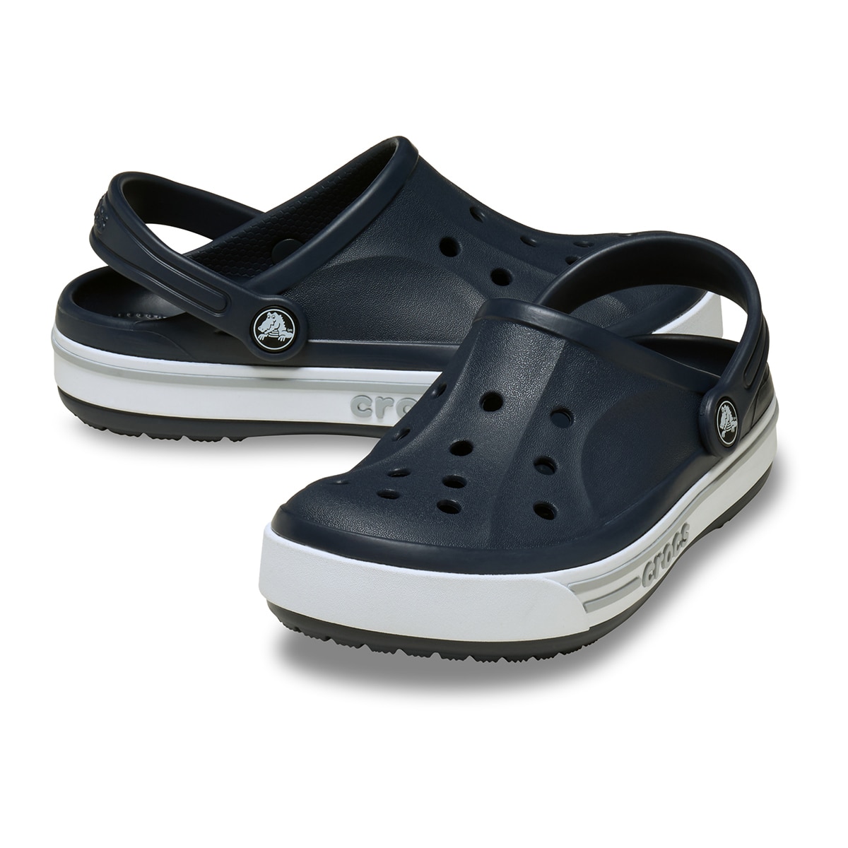 크록스 바야밴드 클로그 키즈