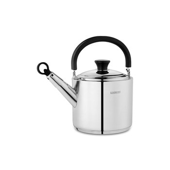 쿡에버 스테인리스 IH 휘슬주전자 1.8L