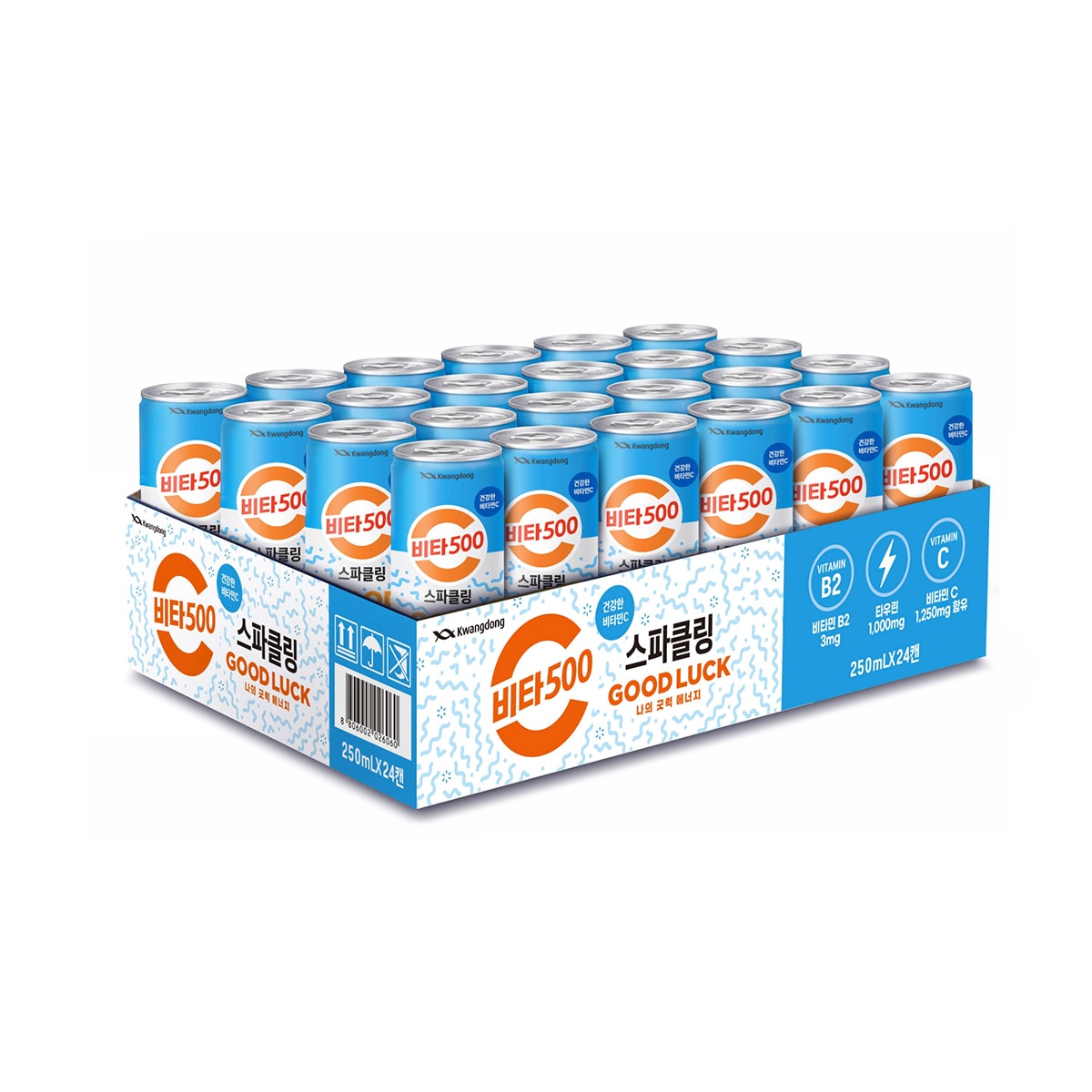 비타500 스파클링 250ml x 24