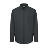 레노마 남성 긴소매 캐주얼 셔츠 - 그레이