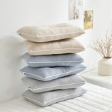 루마인 홈 순면 낮잠 경추 베개 2P 루마인 홈 순면 낮잠 경추 베개 2P