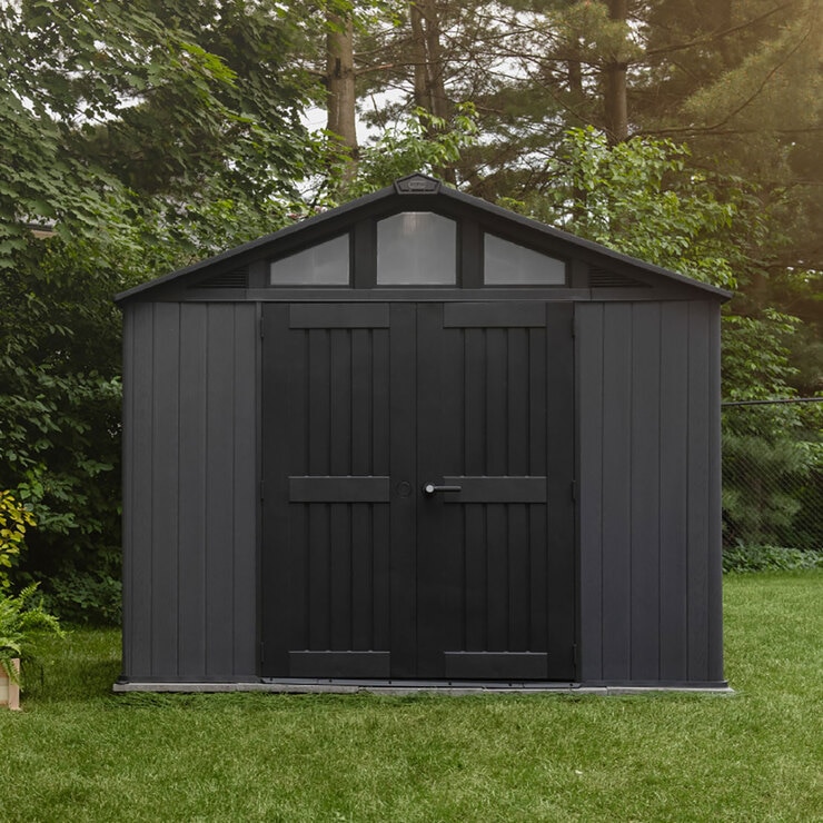 Keter Stronghold 10115 Shed 681656
