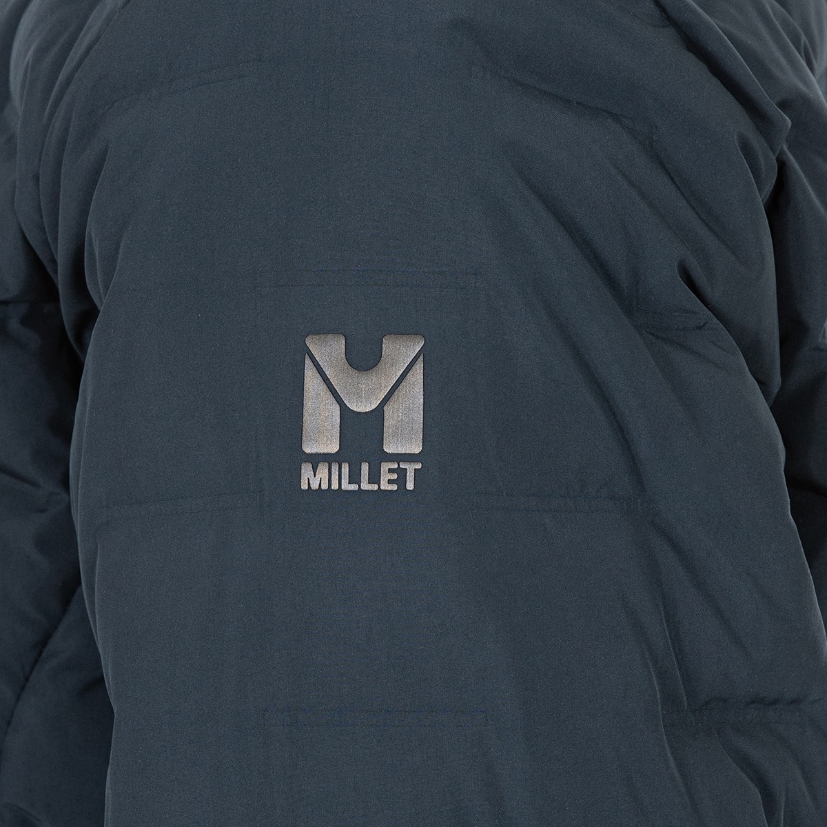 밀레 남성 웰딩 다운 자켓 - 네이비