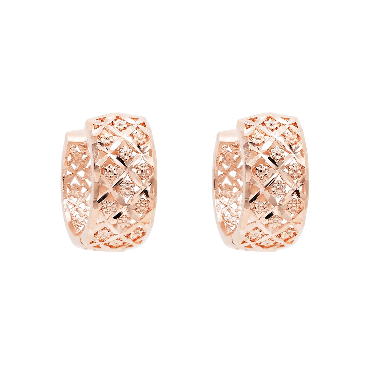 클라베드제이 금귀걸이 아벨라 14k