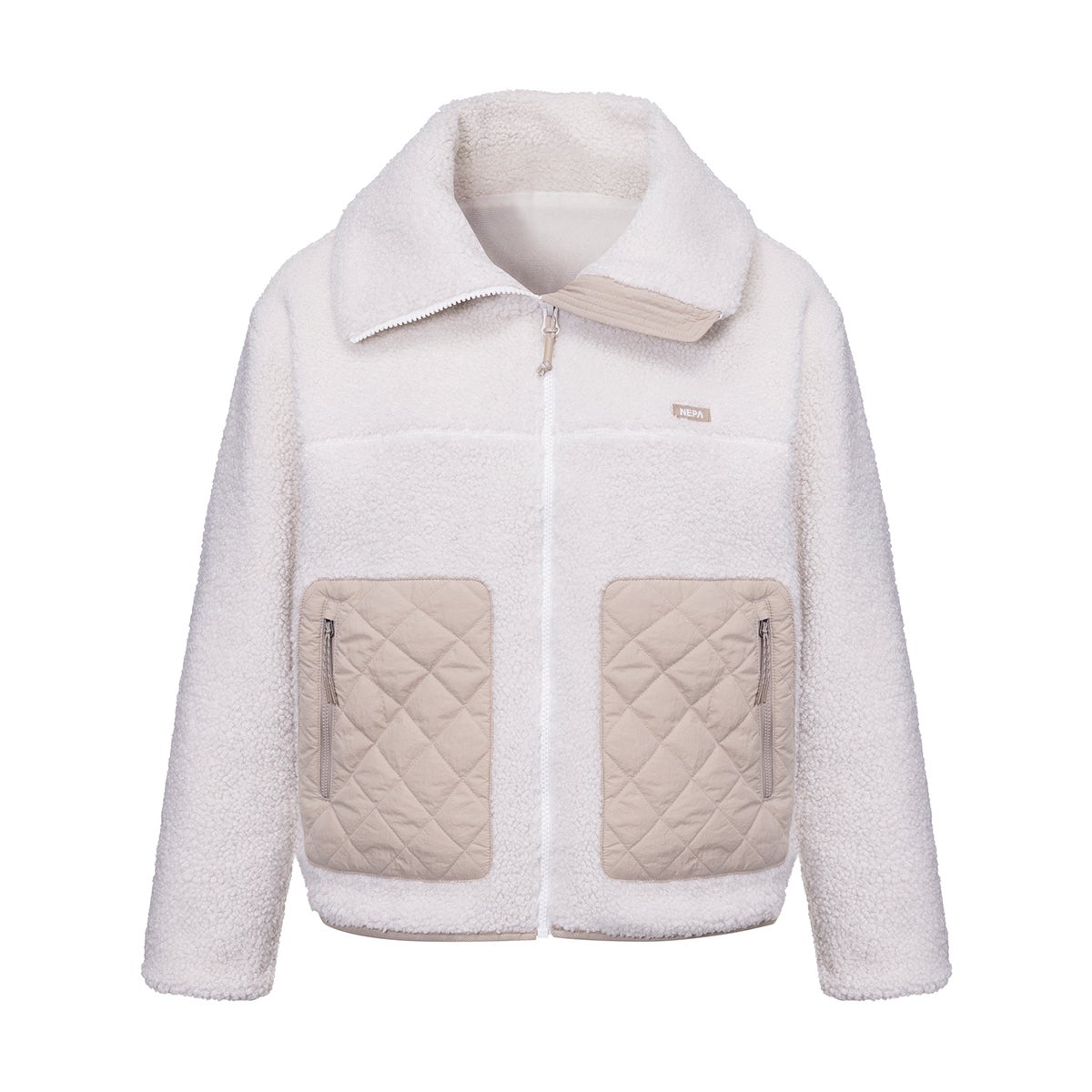 네파 여성 플리스 재킷