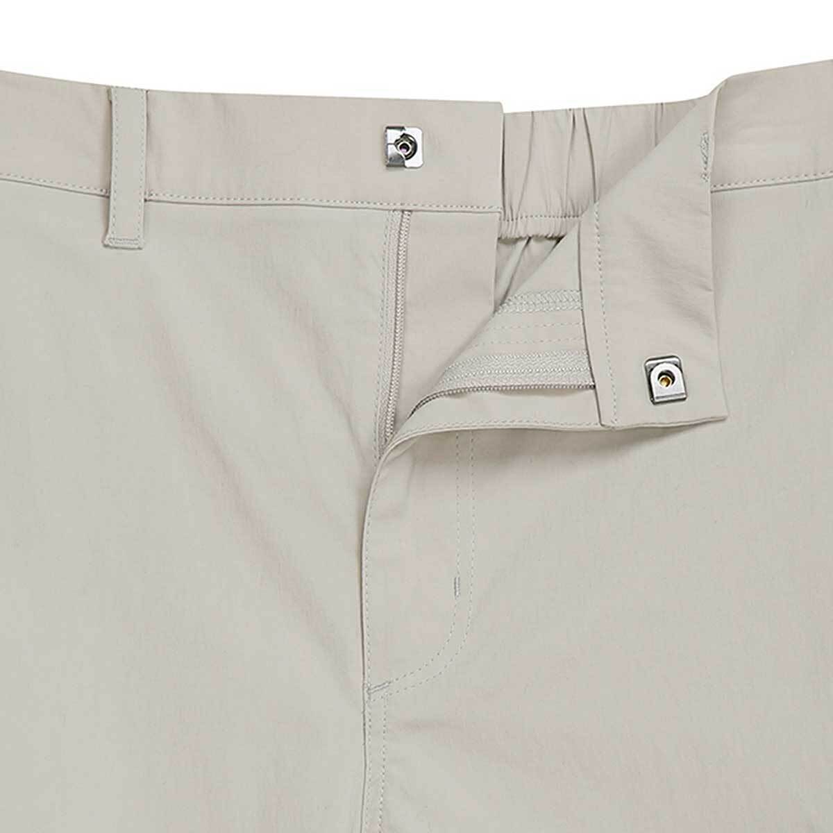 컬럼비아 여성 카고 반바지 - 라이트 베이지, L