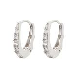 클라베드제이 다이아0.64캐럿귀걸이 트리나