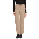 솔레지아 여성 와이드 밴딩 팬츠