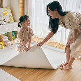 고려화학 PVC 놀이방 매트 230 X 140 X 1.5cm - 레몬드랍