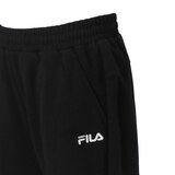 휠라 키즈 상하의 세트 - 블랙, 145