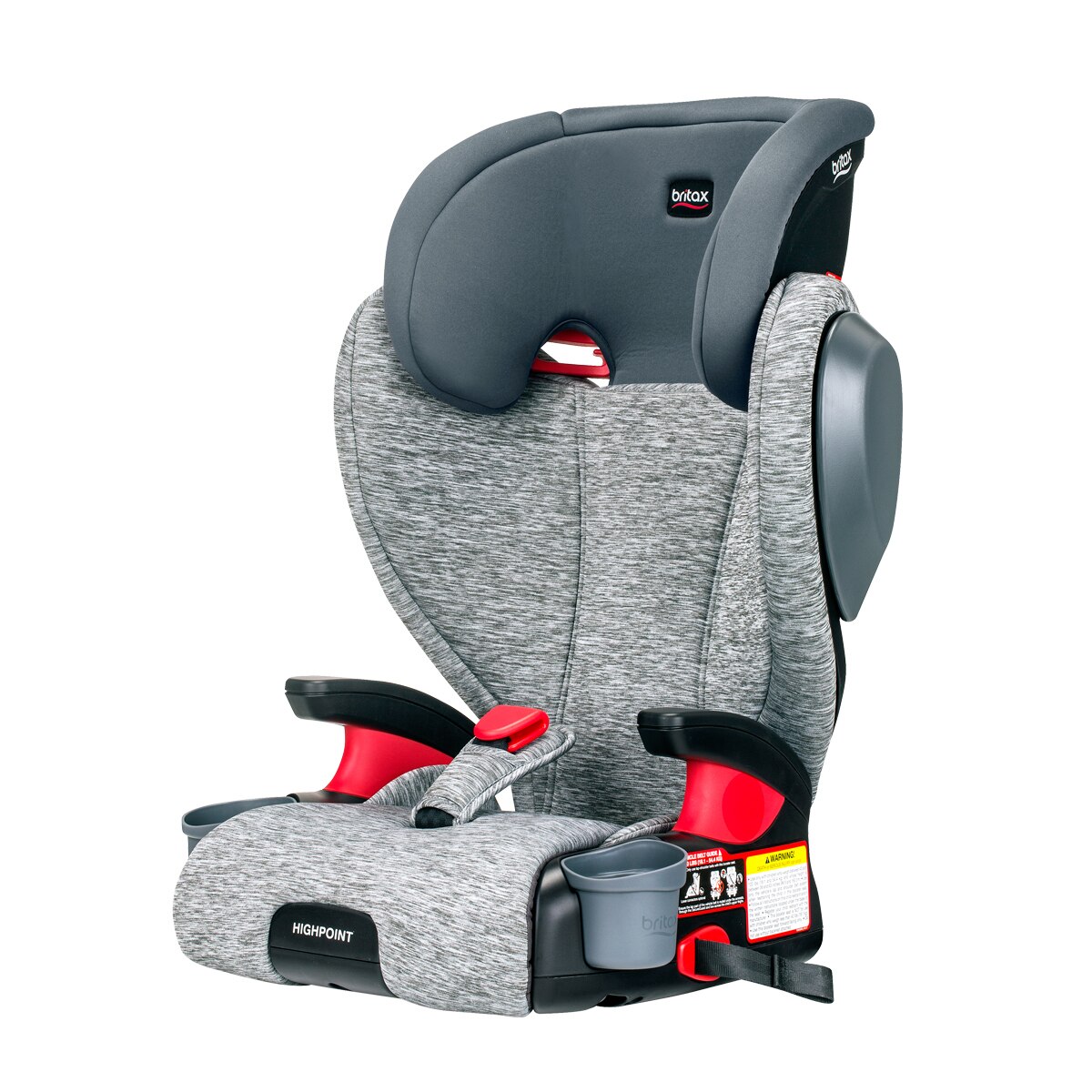 브라이텍스 하이포인트 주니어 카시트 애쉬 그레이 코스트코 코리아