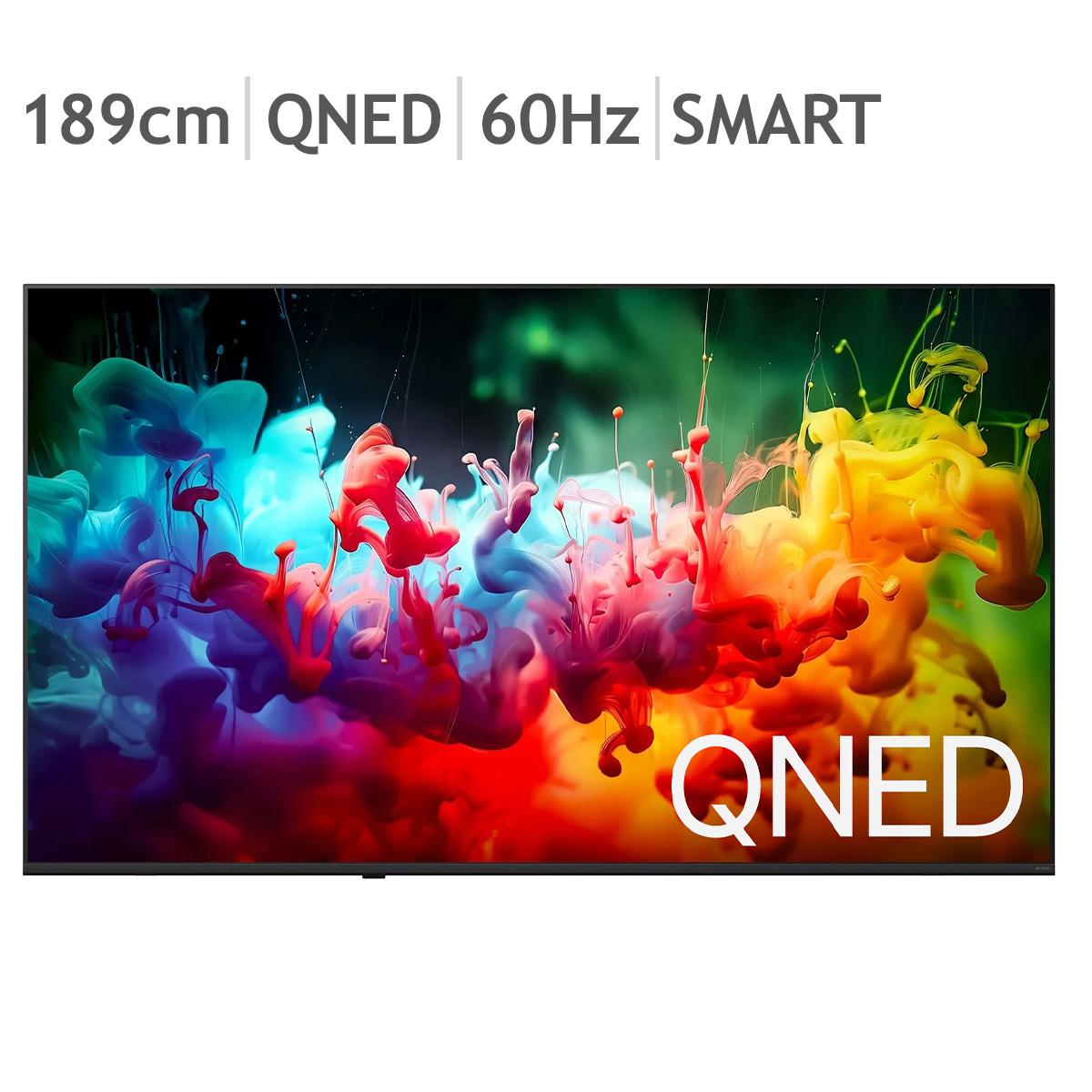LG QNED AI 189cm (75) LG QNED AI 189cm (75)