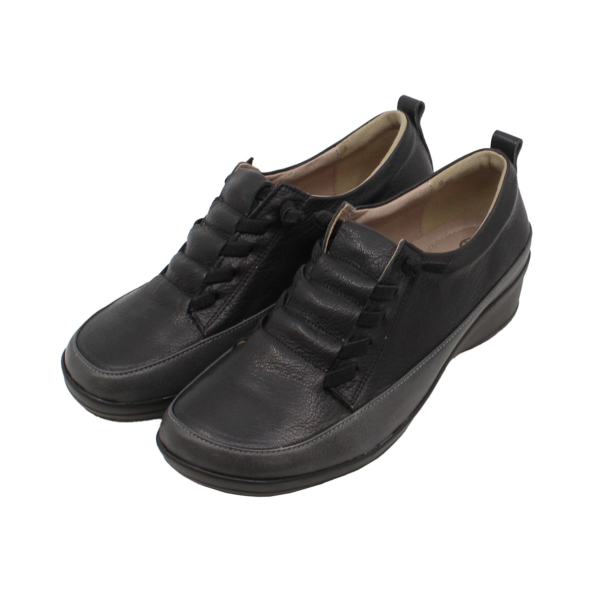 지쎄 마로 하이 로퍼 - 블랙, 240mm