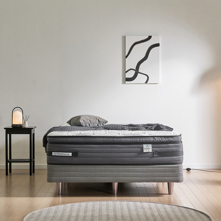 씰리 아울로스 유로탑 플러스 매트리스 - 슈퍼싱글