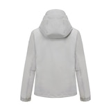 네파 여성 3레이어 윈드 재킷 - 라이트 베이지