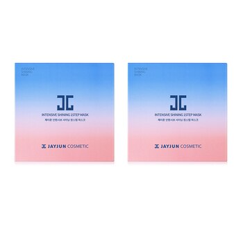 제이준 인텐시브 샤이닝 원스텝 마스크 10매 x 2 제이준 인텐시브 샤이닝 원스텝 마스크 10매 x 2
