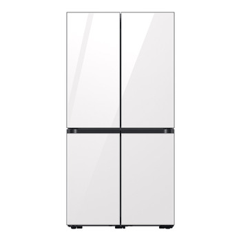 삼성 비스포크 냉장고 874L, 글램화이트 RF85B9121APWW