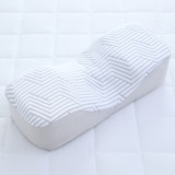 에이프릴앳홈 목편한 냉감 베개 38X16cm - 다이스