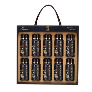 홍삼의 힘 흑생 75ml x 10 x 4세트 홍삼의 힘 흑생 75ml x 10 x 4세트