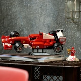 레고 아이콘 Ferrari F2004와 미하엘 슈마허 11375 레고 아이콘 Ferrari F2004와 미하엘 슈마허 11375