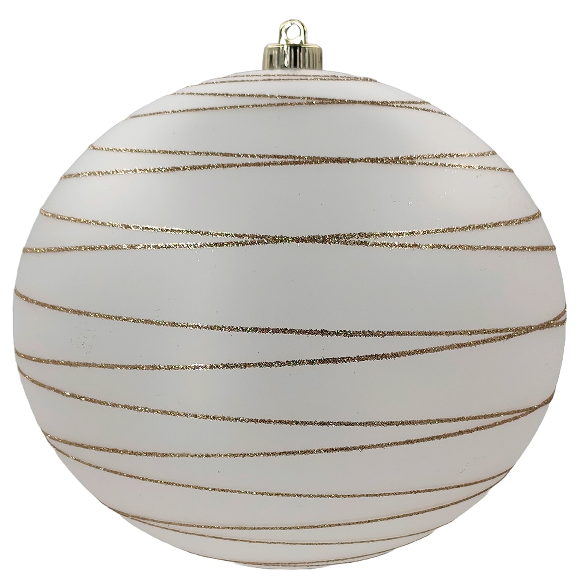 크리스마스 250mm 오너먼트 장식 3개 세트 - 메탈릭 크리스마스 250mm 오너먼트 장식 3개 세트 - 메탈릭