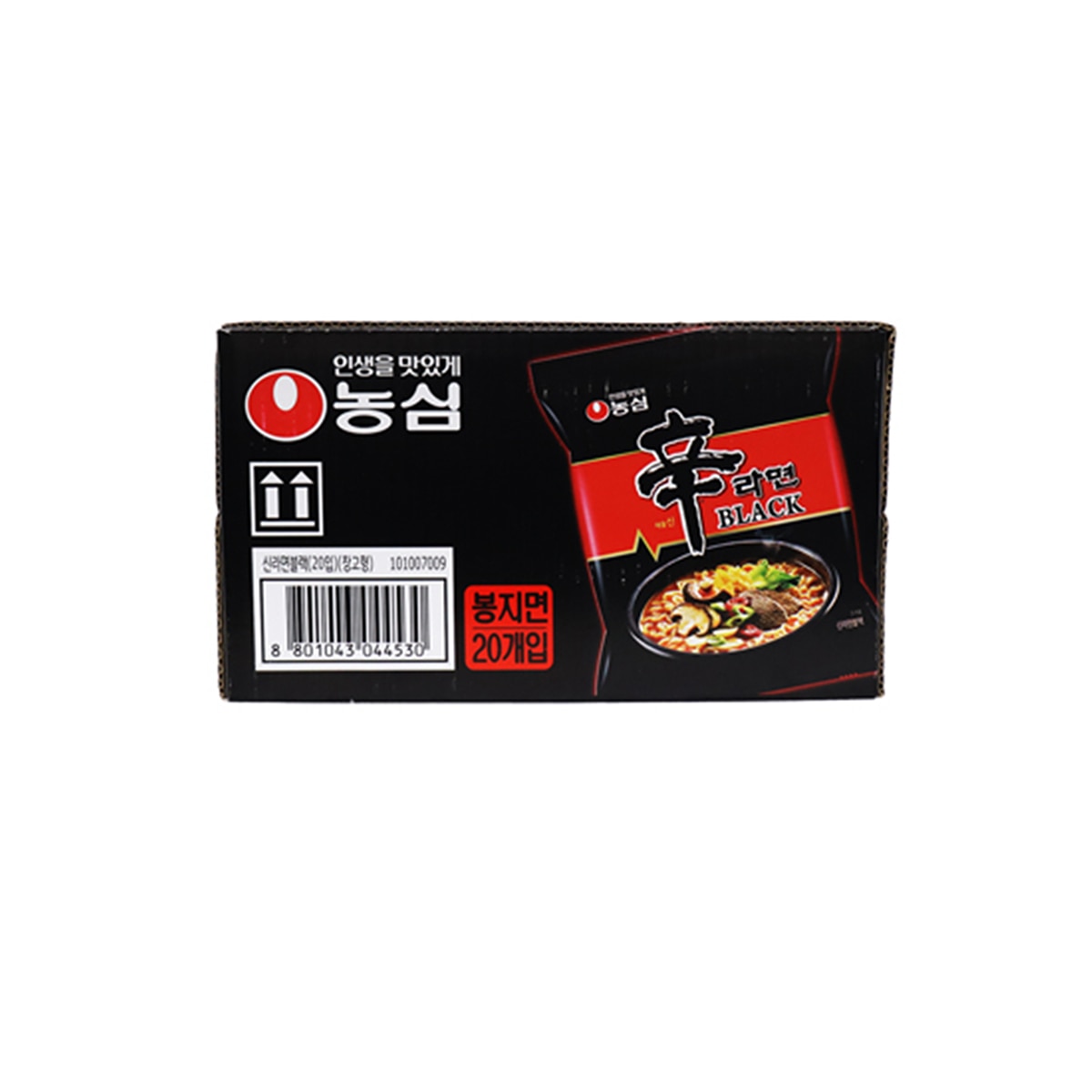 농심 신라면 블랙 134g x 20