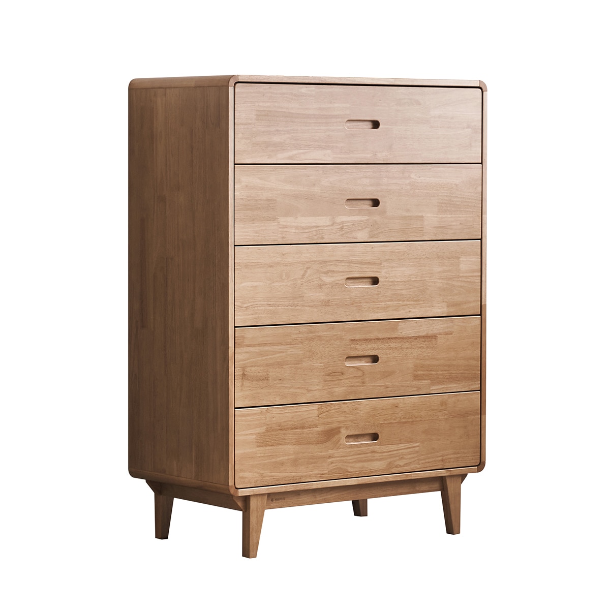 핀란디아 마로네 5단 서랍장