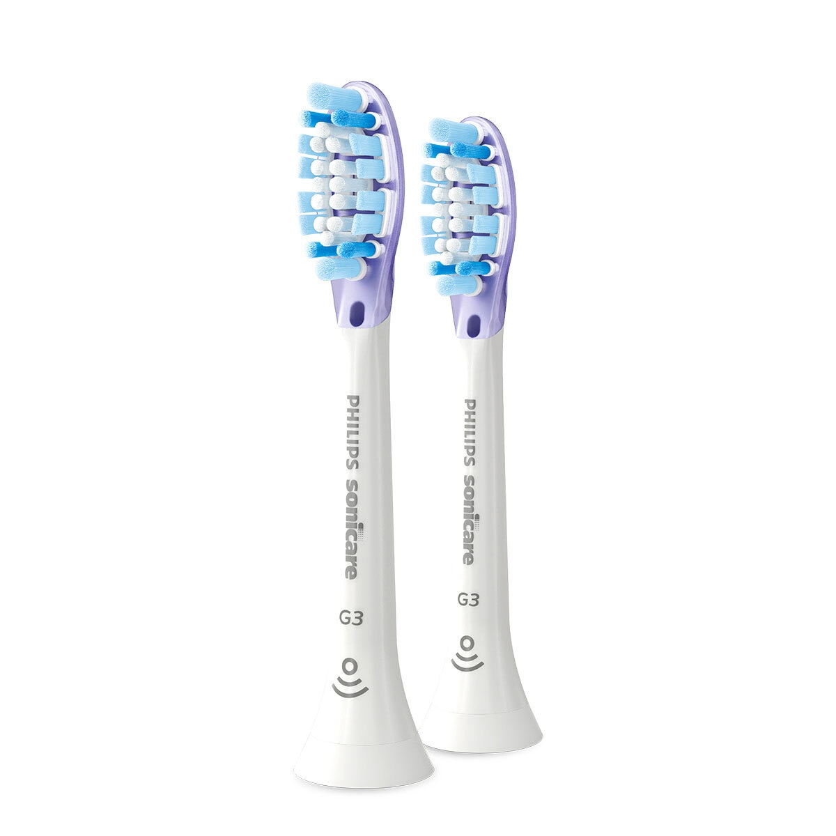 필립스 소닉케어 프리미엄 칫솔모 4개입 HX9052/67