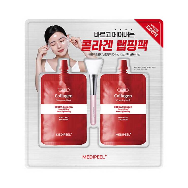 Medipeel Collagen Wrapping Mask 100ml x 2 681393