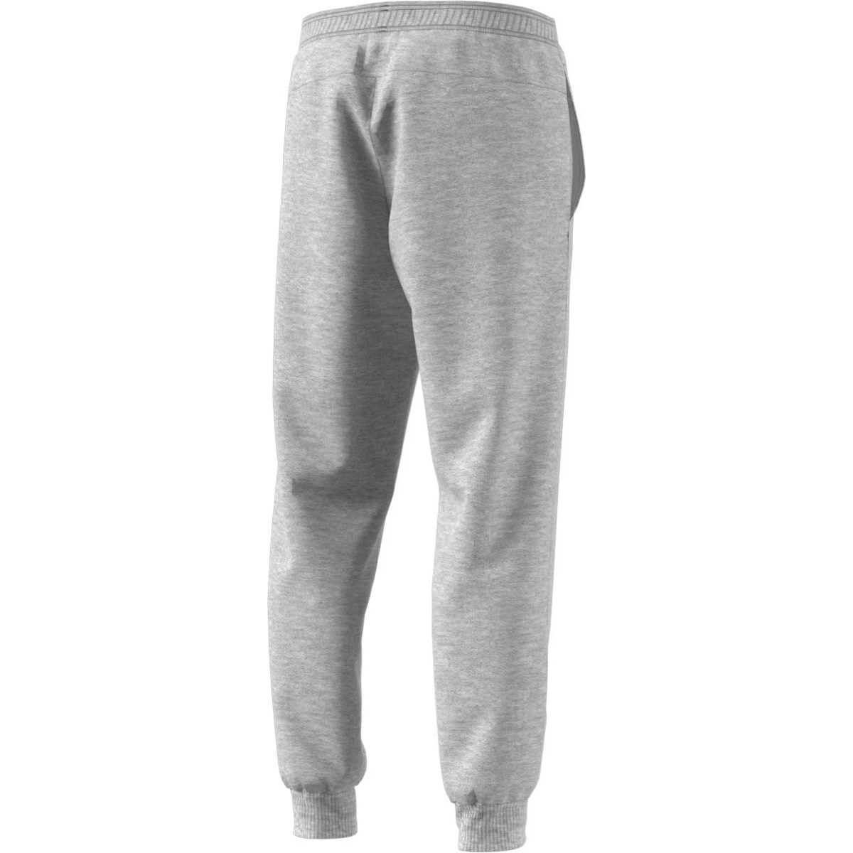 아디다스 남성 조거 바지 - 그레이