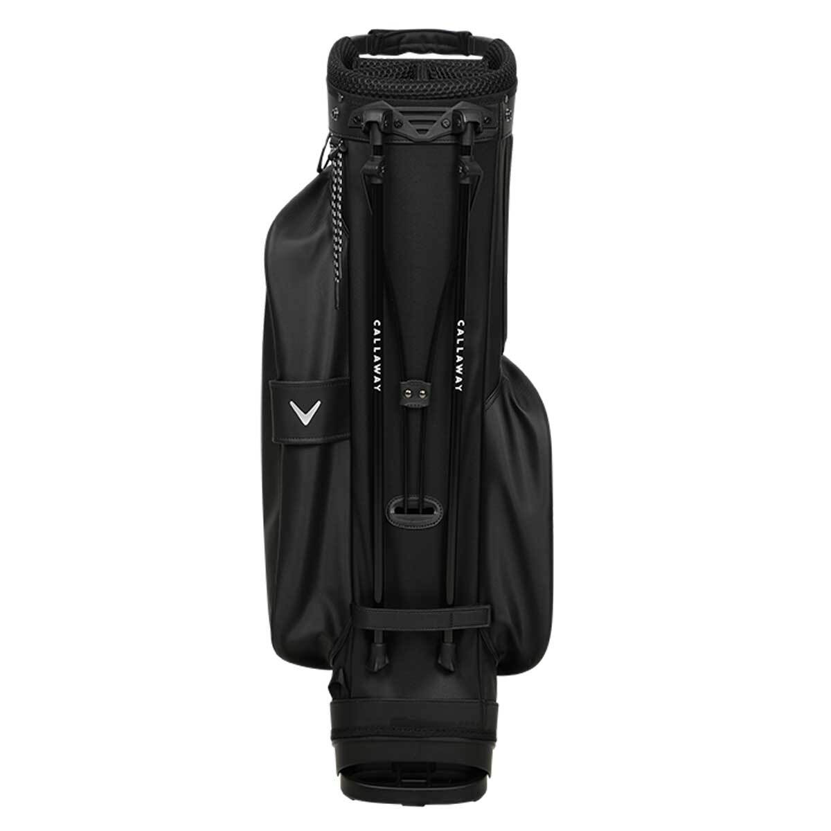 캘러웨이 엘리먼트 골프 스탠드 백 - 블랙 캘러웨이 엘리먼트 골프 스탠드 백 - 블랙