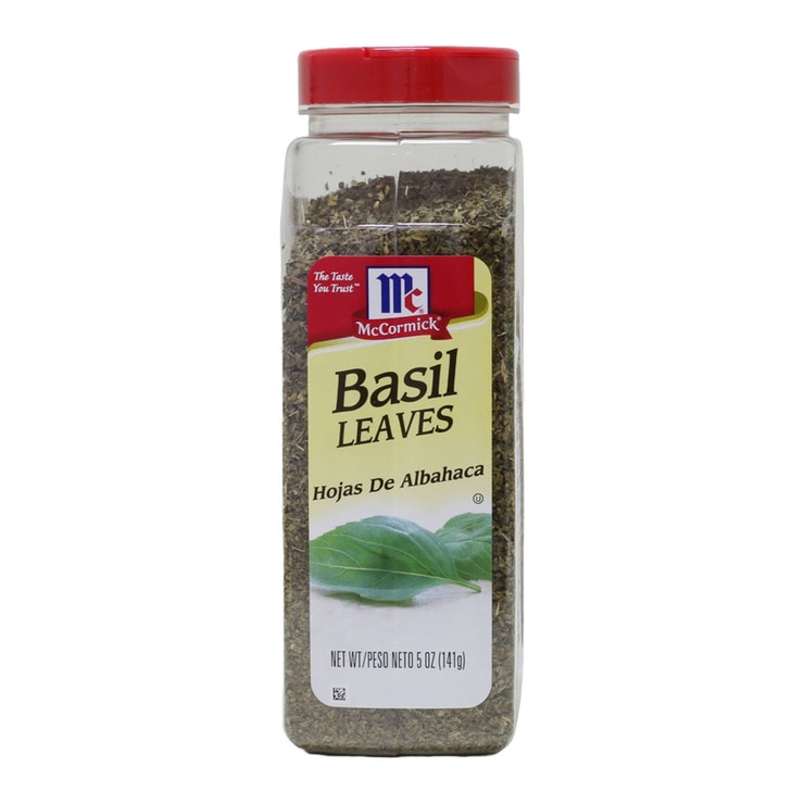 MCCORMICK BASIL 141G 831825