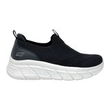 스케쳐스 여성 밥스 플렉스 운동화 - 블랙, 245mm