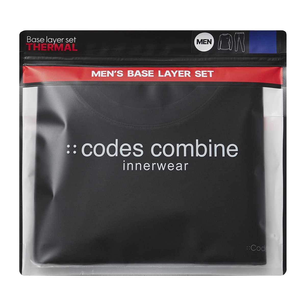 코데즈 컴바인 남성 내의세트 - 블랙,100(L) 코데즈 컴바인 남성 내의세트 - 블랙,100(L)