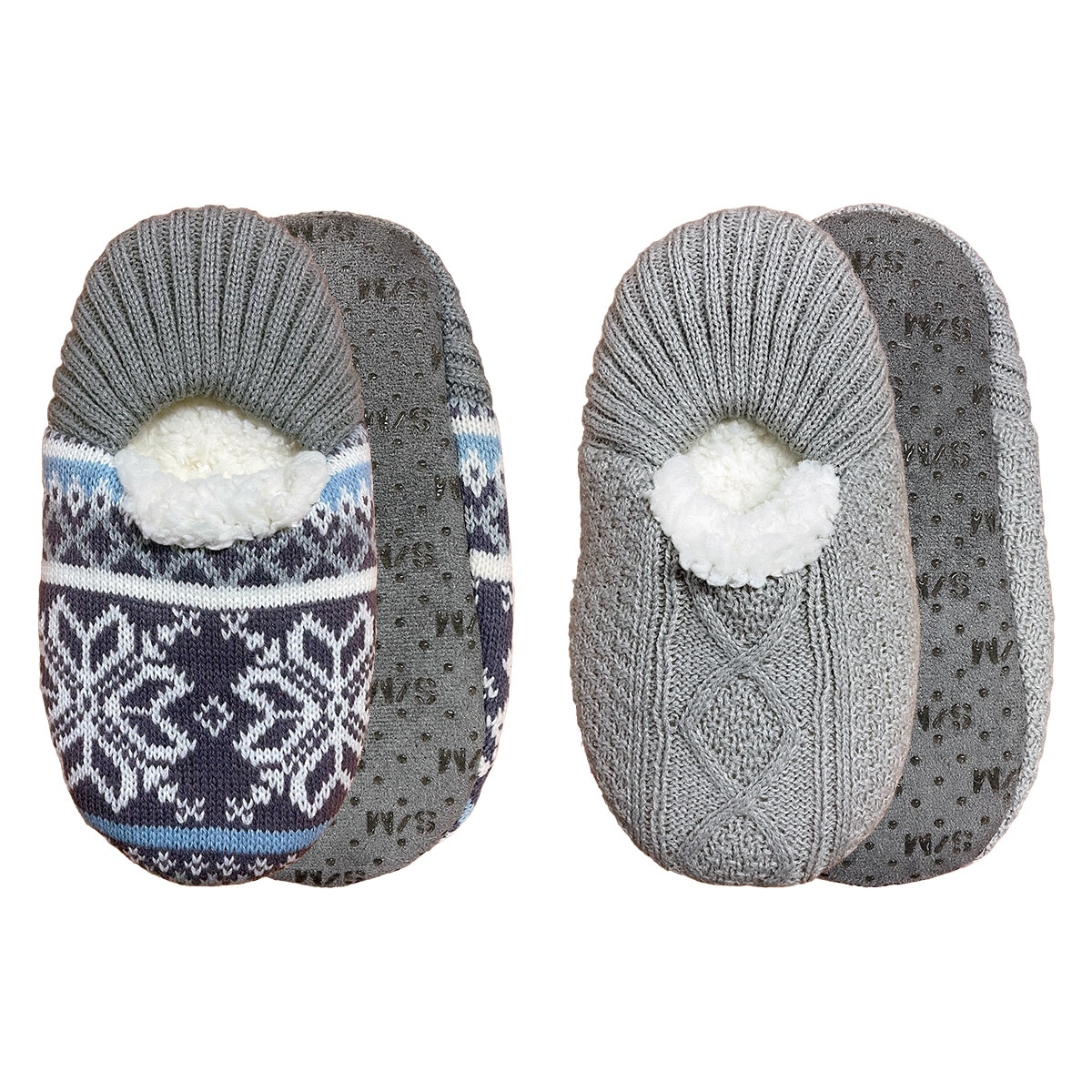 질바이질스튜어트 쉐르파 덧신 2족 - A팩(그레이/라이트그레이) 질바이질스튜어트 쉐르파 덧신 2족 - A팩(그레이/라이트그레이)