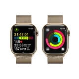 Apple Watch S9 41mm GPS+Cell GLD/GLD 밀레니즈 루프