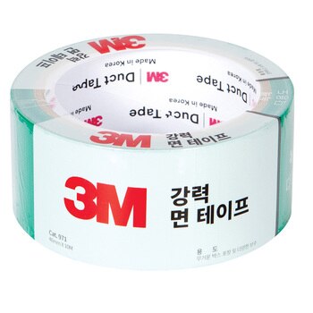 3M 덕 테이프 10개 3M 덕 테이프 10개