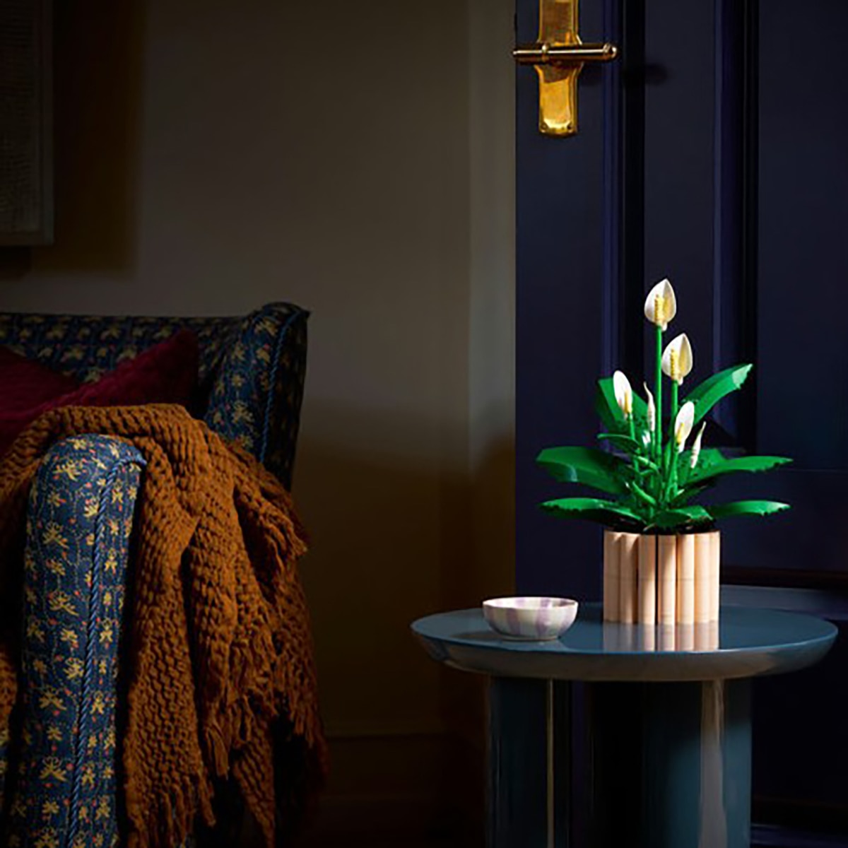 레고 보태니컬 스파티필럼 11504