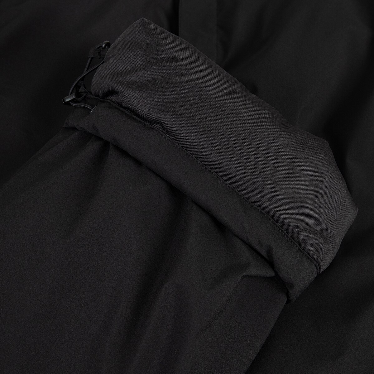 밀레 남성 패딩 바지 - 블랙, 92