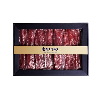 궁 쇠고기 육포 선물세트 480g