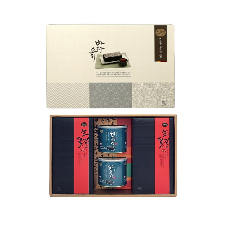 바다소리 혼합 6 호 선물세트 바다소리 혼합 6 호 선물세트