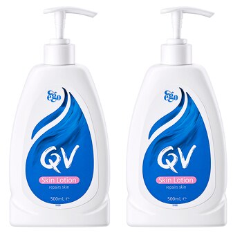 큐브이 스킨로션 500ml x 2 큐브이 스킨로션 500ml x 2
