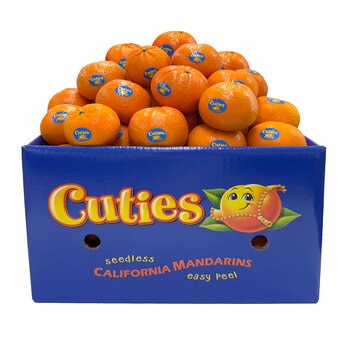 미국산 큐티 만다린 3kg